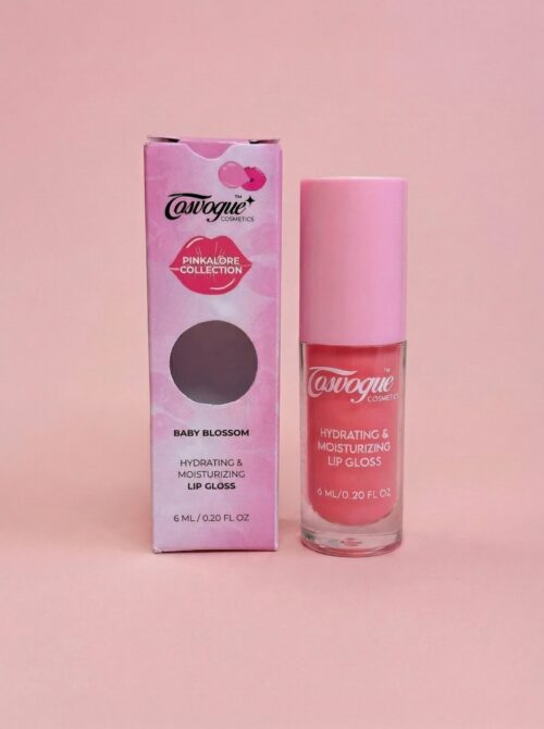 Baby Blossom Baby Blossom (Pinkalore Collection Vol. 1)