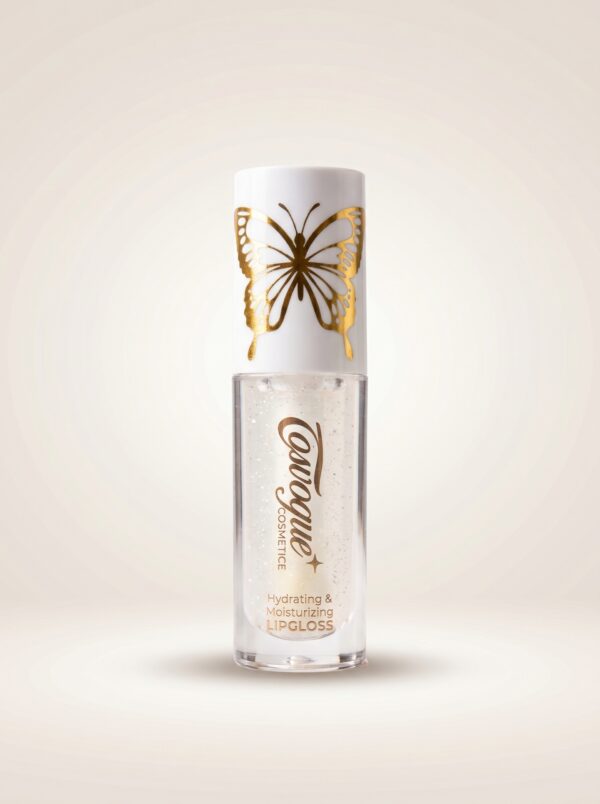 Bare Luxe Clear (Clear Gloss Collection)
