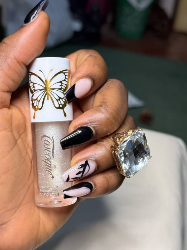 Bare Luxe Clear (Clear Gloss Collection)