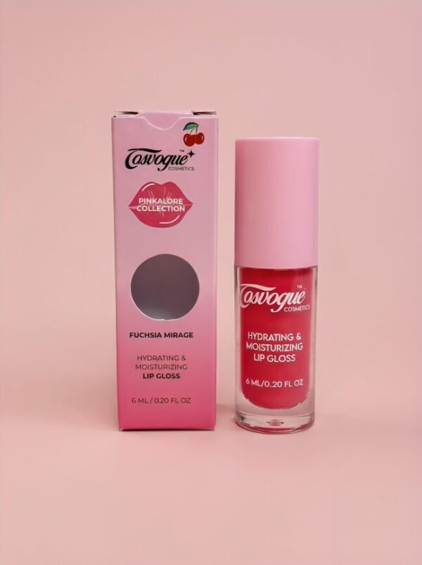 Fuchsia Mirage (Pinkalore Collection Vol. 1)