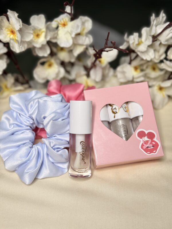Lumière Pure Clear (Clear Gloss Collection)