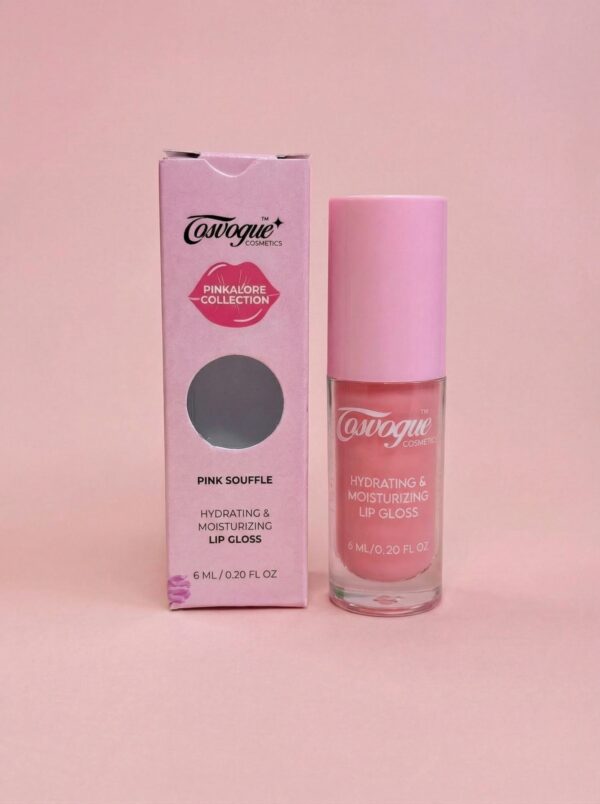 Pink Soufflé (Pinkalore Collection Vol. 1)