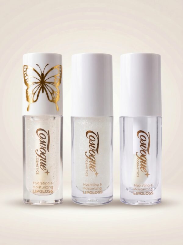 Clear Gloss Trio (Clear Gloss Collection)