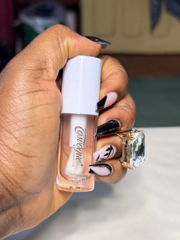 Lumière Pure Clear (Clear Gloss Collection)