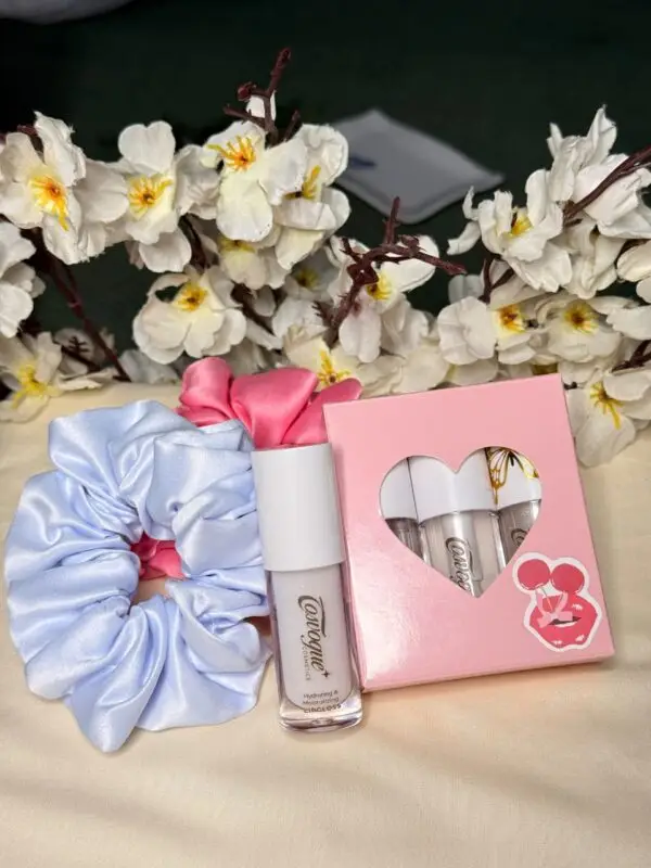 Signature Clear (Clear Gloss Collection)