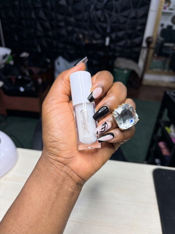 Signature Clear (Clear Gloss Collection)