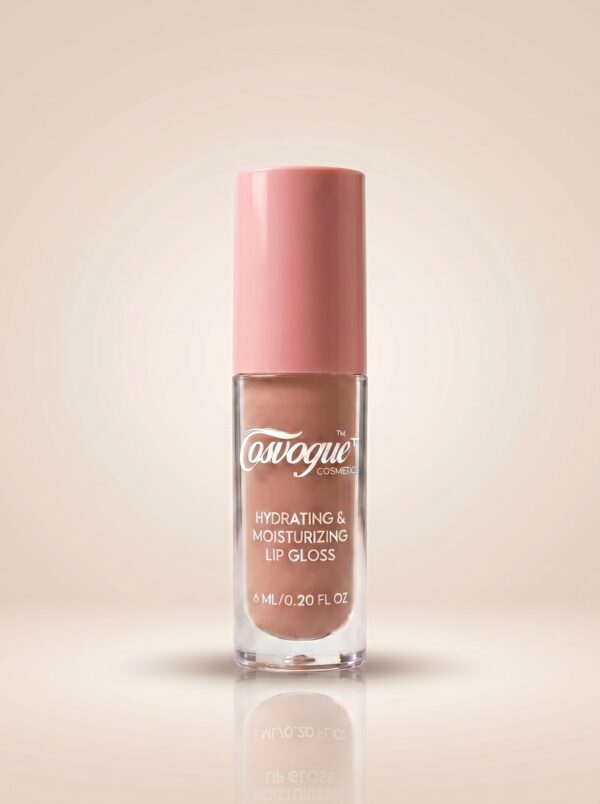 Beige Veil Lip Gloss (Nude Notes Collection)