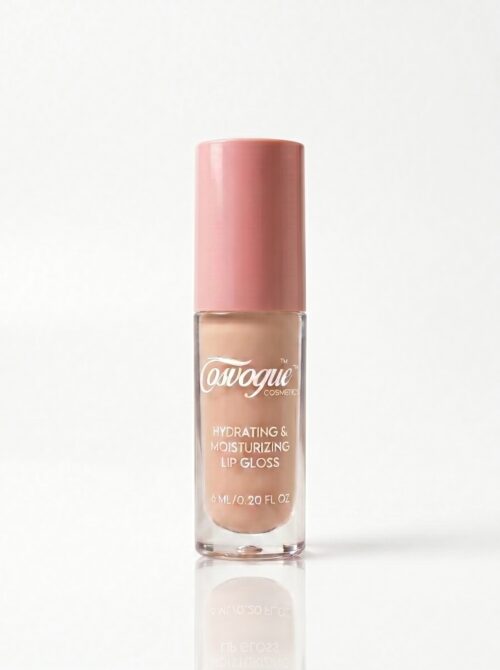 Beige' Beige Veil Lip Gloss (Nude Collection)