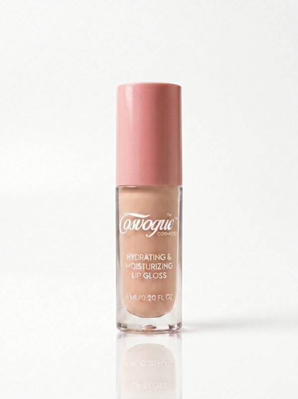 Beige Veil Lip Gloss (Nude Collection)
