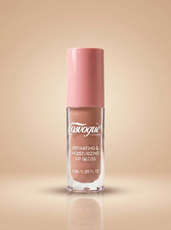 Beige Veil Lip Gloss (Nude Collection)