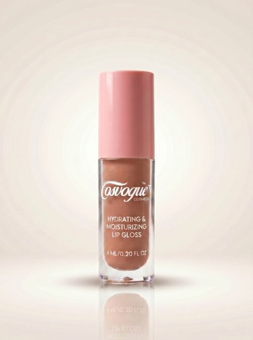 Honey 2 (1) Honey Veil Lip Gloss (Nude Collection)