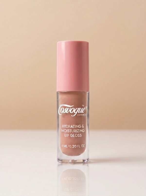 Honey Veil Lip Gloss (Nude Collection)