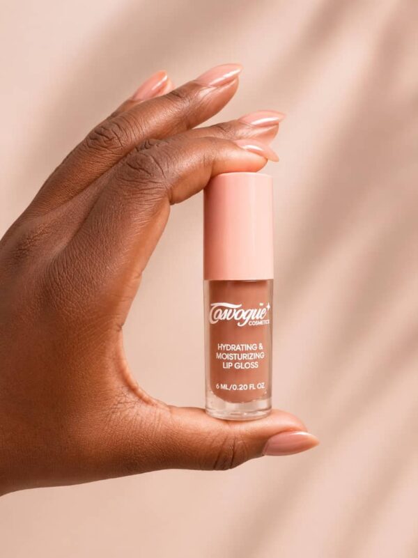Honey Veil Lip Gloss (Nude Collection)