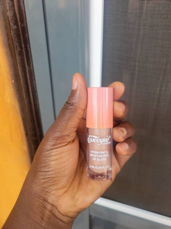 Beige Veil Lip Gloss (Nude Collection)