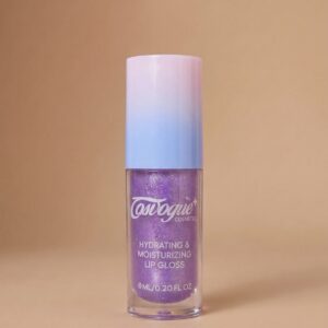 Lilac Glow Lip Gloss (Lip Shades Collection)